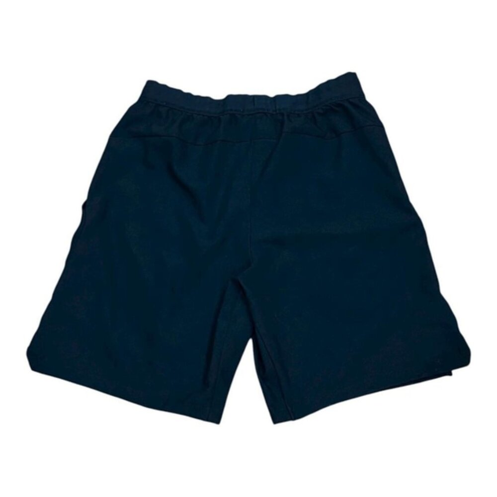 Nike Shorts Mens Small Navy Blue Dri-FIT Standard Fit Training Running Workout - Picture 7 of 7